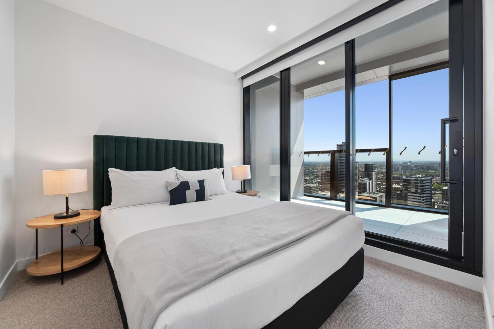 Aspire Melbourne Hotel Exterior foto