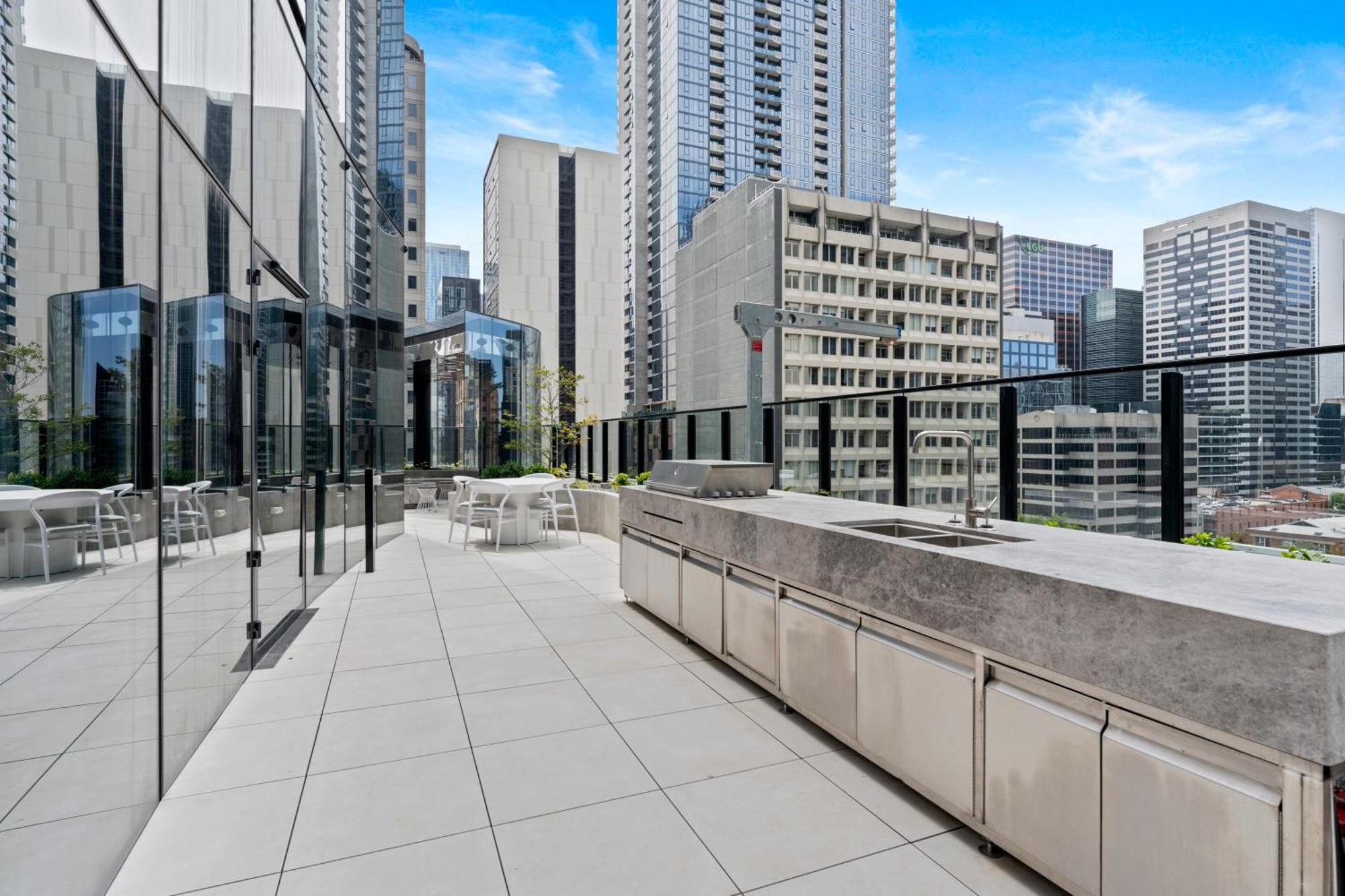 Aspire Melbourne Hotel Exterior foto